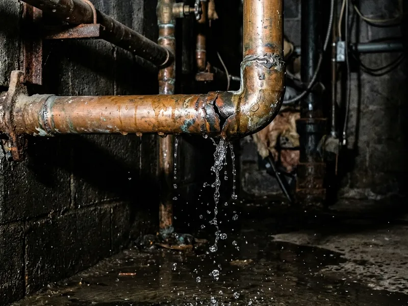 Leak Detection & Repair Plumber in Rib Mountain, WI
